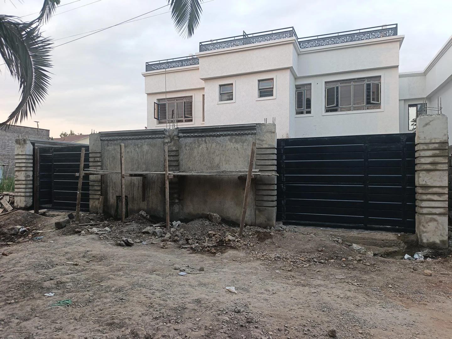 Construction