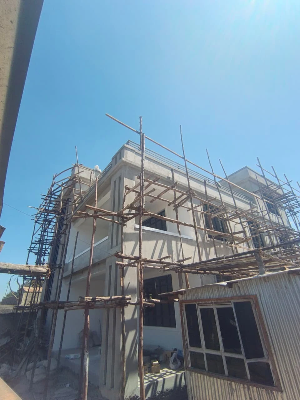 Construction