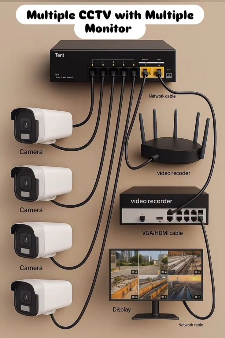 Electrical, Lighting & Electronics