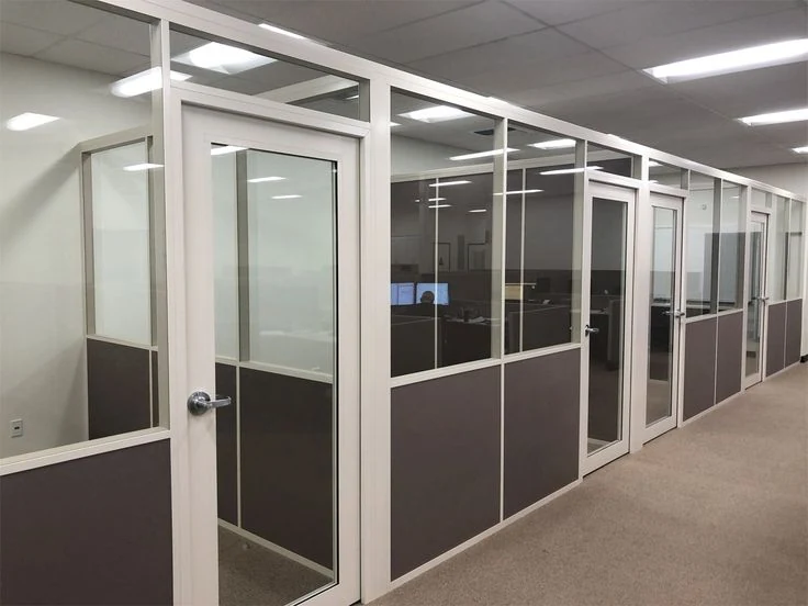 Office Partitioning & Interior Fittings