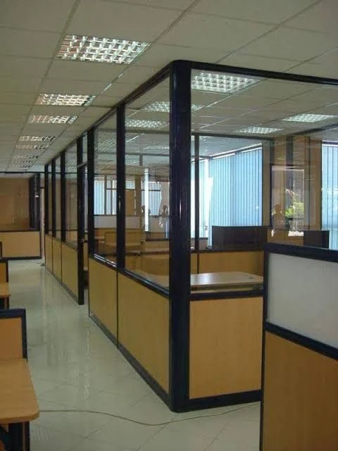 Office Partitioning & Interior Fittings
